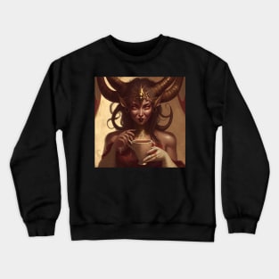 Demons Crewneck Sweatshirt